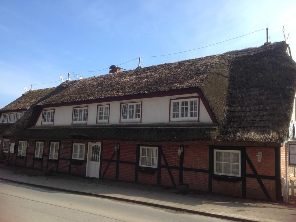 Das Ostseehotel Blekendorf Esterno foto