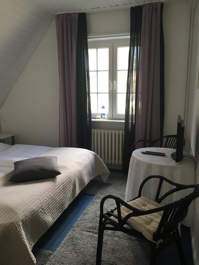 Das Ostseehotel Blekendorf Esterno foto