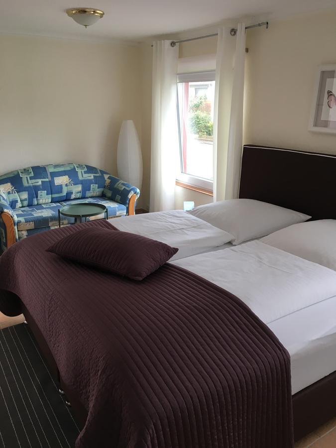 Das Ostseehotel Blekendorf Esterno foto