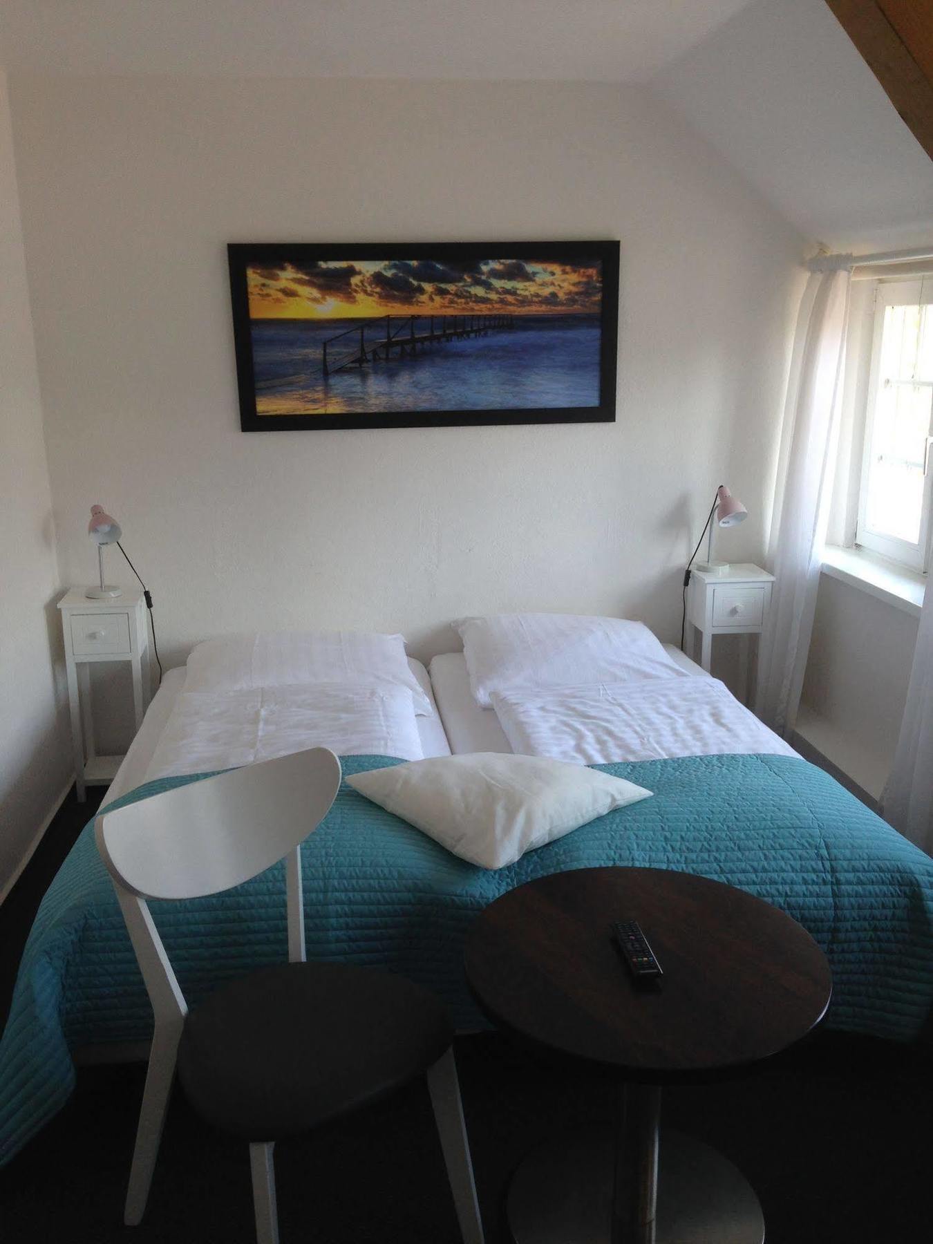 Das Ostseehotel Blekendorf Esterno foto