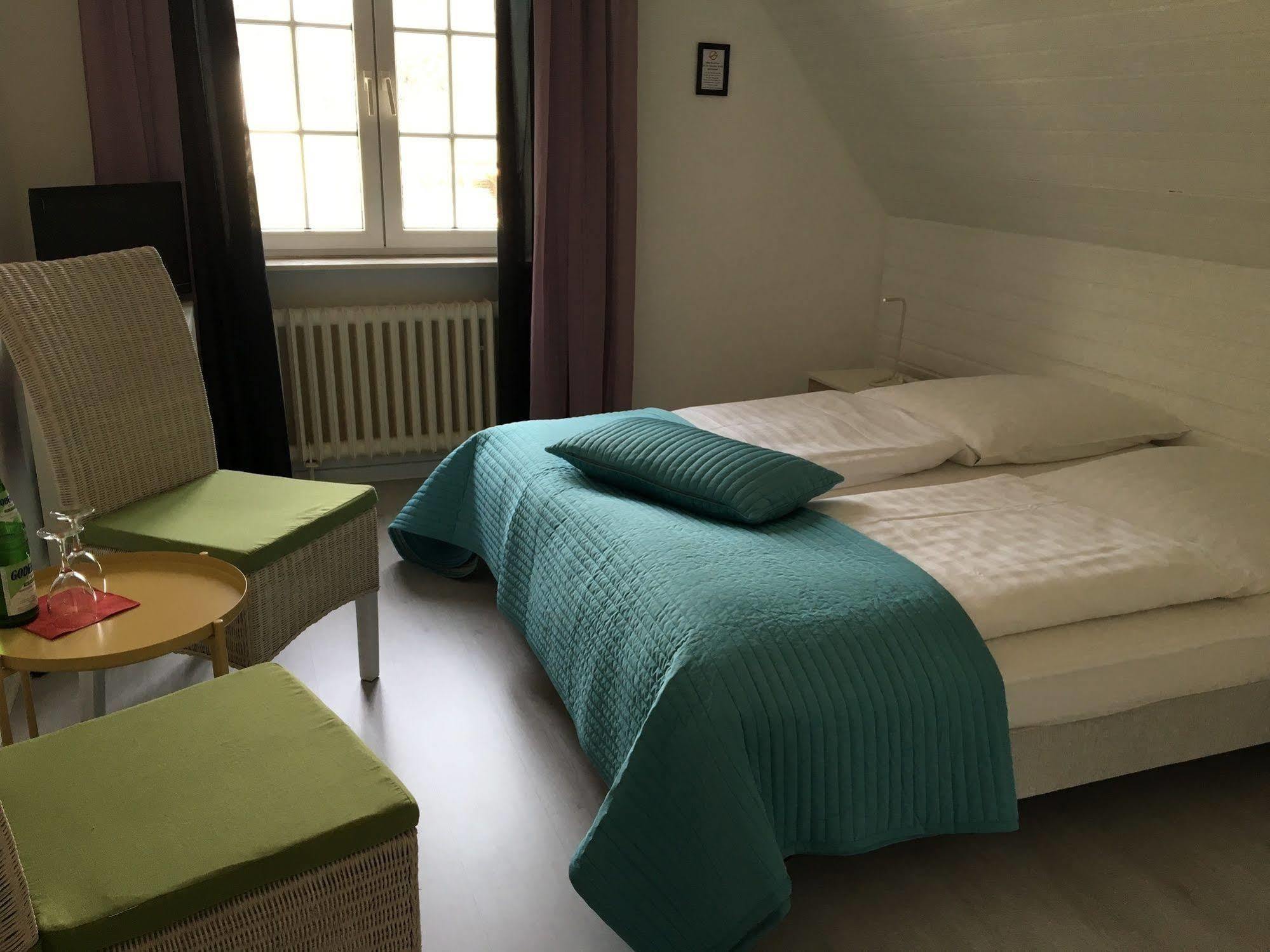 Das Ostseehotel Blekendorf Esterno foto