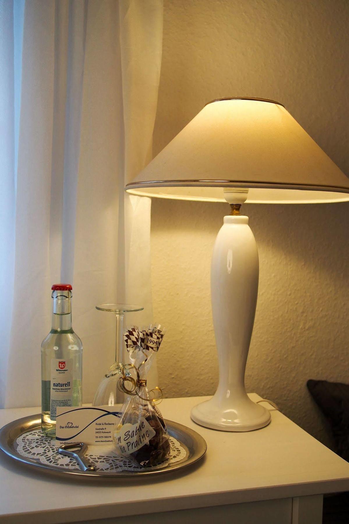 Das Ostseehotel Blekendorf Esterno foto