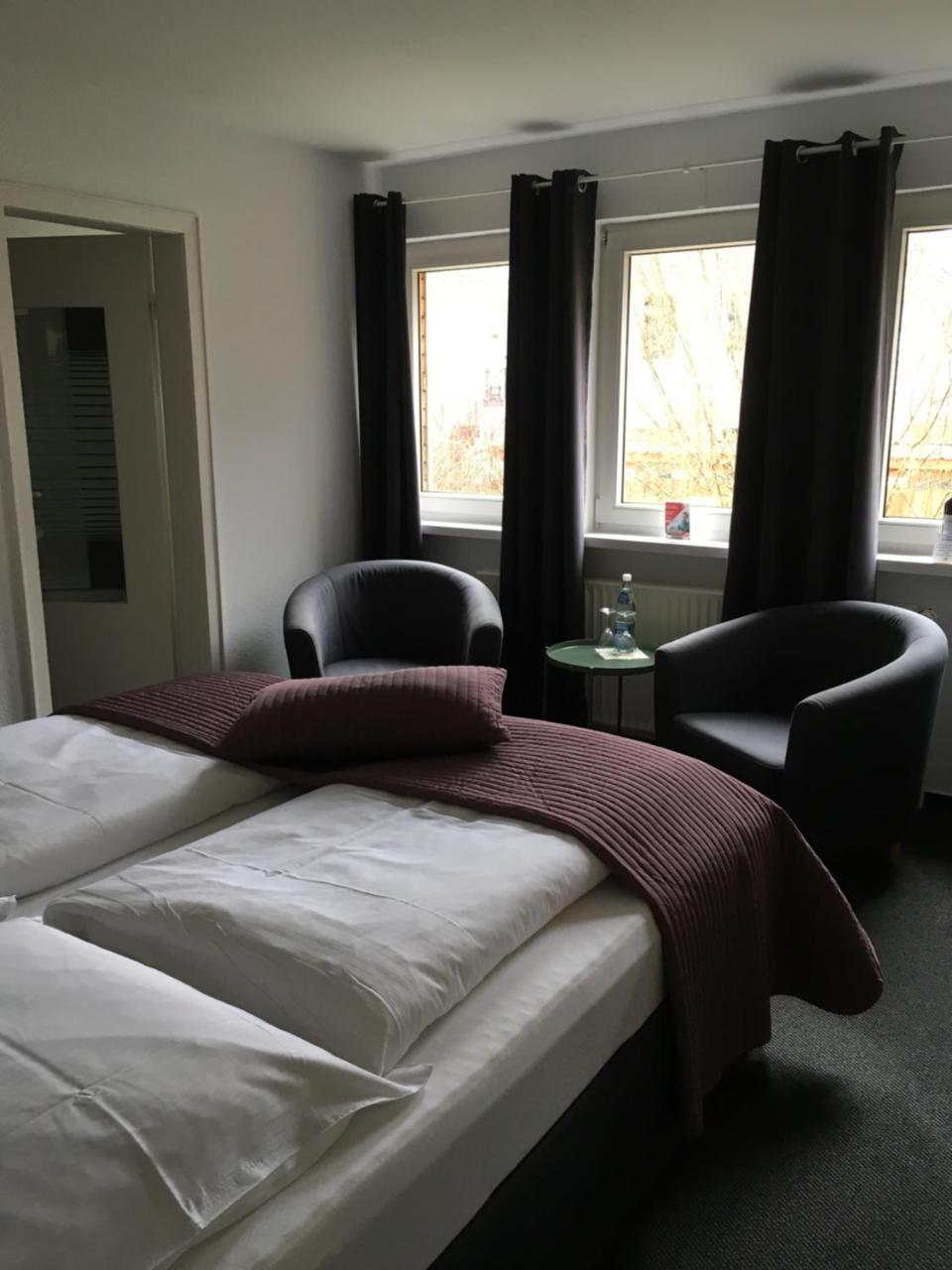 Das Ostseehotel Blekendorf Esterno foto
